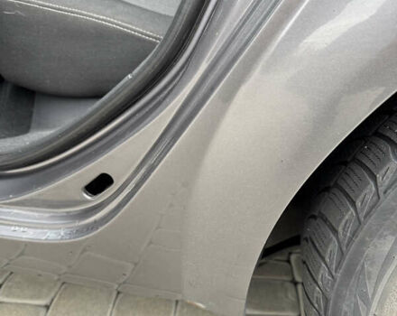 Серый Рено Меган, объемом двигателя 1.5 л и пробегом 277 тыс. км за 6000 $, фото 11 на Automoto.ua