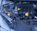 Рено Меган 2009 в Коломые на Automoto.ua Серый Рено Меган, объемом двигателя 1.6 л и пробегом 215 тыс. км за 5650 $, фото 6 на Automoto.ua