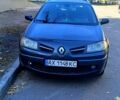 Рено Меган 2009 в Харькове на Automoto.ua Серый Рено Меган, объемом двигателя 1.6 л и пробегом 180 тыс. км за 5500 $, фото 1 на Automoto.ua