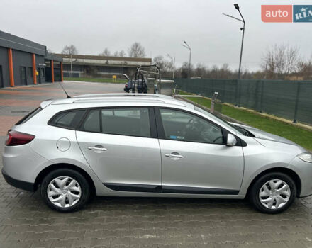 Сірий Рено Меган, об'ємом двигуна 1.6 л та пробігом 172 тис. км за 7450 $, фото 25 на Automoto.ua