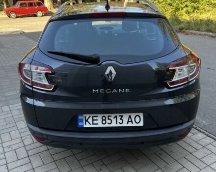 Сірий Рено Меган, об'ємом двигуна 1.6 л та пробігом 197 тис. км за 6500 $, фото 6 на Automoto.ua