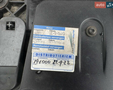 Серый Рено Меган, объемом двигателя 1.6 л и пробегом 231 тыс. км за 7800 $, фото 53 на Automoto.ua