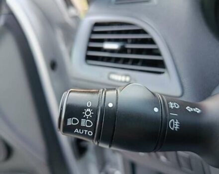 Серый Рено Меган, объемом двигателя 1.6 л и пробегом 195 тыс. км за 6800 $, фото 18 на Automoto.ua