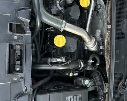 Сірий Рено Меган, об'ємом двигуна 1.46 л та пробігом 249 тис. км за 6999 $, фото 9 на Automoto.ua