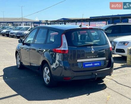 Сірий Рено Меган, об'ємом двигуна 1.4 л та пробігом 291 тис. км за 6699 $, фото 6 на Automoto.ua