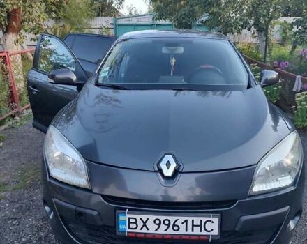 Сірий Рено Меган, об'ємом двигуна 1.5 л та пробігом 221 тис. км за 6700 $, фото 7 на Automoto.ua
