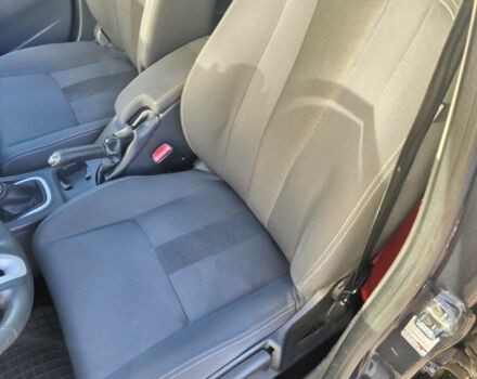 Серый Рено Меган, объемом двигателя 1.4 л и пробегом 215 тыс. км за 5900 $, фото 13 на Automoto.ua