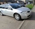Сірий Рено Меган, об'ємом двигуна 1.6 л та пробігом 172 тис. км за 5700 $, фото 1 на Automoto.ua