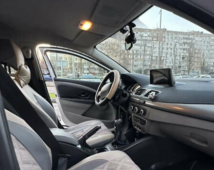 Сірий Рено Меган, об'ємом двигуна 1.46 л та пробігом 249 тис. км за 6999 $, фото 10 на Automoto.ua