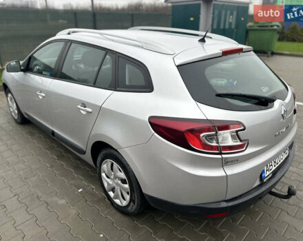 Сірий Рено Меган, об'ємом двигуна 1.6 л та пробігом 172 тис. км за 7450 $, фото 27 на Automoto.ua