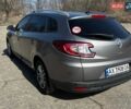 Серый Рено Меган, объемом двигателя 1.6 л и пробегом 205 тыс. км за 6700 $, фото 5 на Automoto.ua