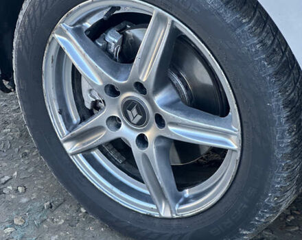 Сірий Рено Меган, об'ємом двигуна 1.46 л та пробігом 360 тис. км за 5800 $, фото 16 на Automoto.ua