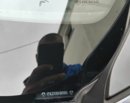 Сірий Рено Меган, об'ємом двигуна 1.4 л та пробігом 215 тис. км за 5700 $, фото 4 на Automoto.ua