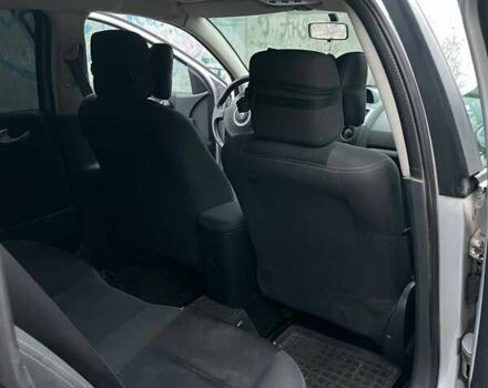 Сірий Рено Меган, об'ємом двигуна 1.5 л та пробігом 318 тис. км за 5800 $, фото 1 на Automoto.ua