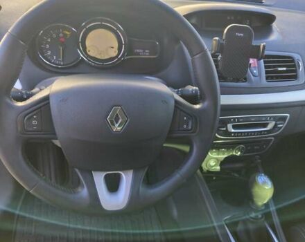 Серый Рено Меган, объемом двигателя 1.4 л и пробегом 215 тыс. км за 5700 $, фото 20 на Automoto.ua