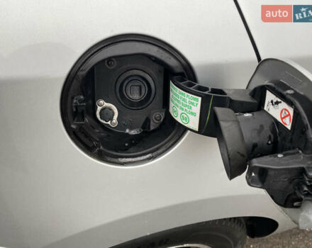 Серый Рено Меган, объемом двигателя 1.6 л и пробегом 206 тыс. км за 6850 $, фото 15 на Automoto.ua