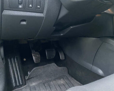 Серый Рено Меган, объемом двигателя 1.4 л и пробегом 200 тыс. км за 6200 $, фото 7 на Automoto.ua