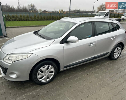 Сірий Рено Меган, об'ємом двигуна 1.6 л та пробігом 172 тис. км за 7450 $, фото 30 на Automoto.ua