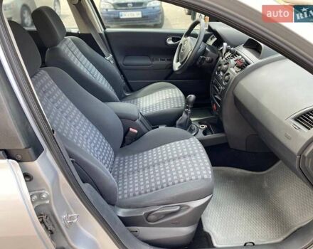 Серый Рено Меган, объемом двигателя 1.46 л и пробегом 230 тыс. км за 5500 $, фото 21 на Automoto.ua