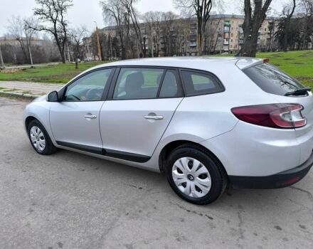 Сірий Рено Меган, об'ємом двигуна 1.5 л та пробігом 223 тис. км за 6700 $, фото 19 на Automoto.ua