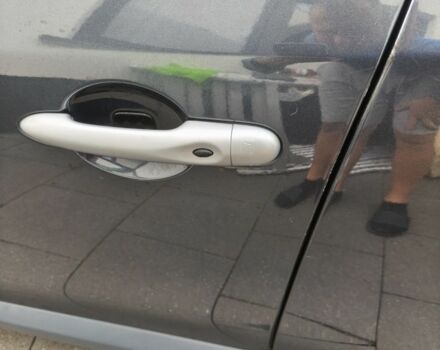 Серый Рено Меган, объемом двигателя 1.4 л и пробегом 215 тыс. км за 5900 $, фото 18 на Automoto.ua