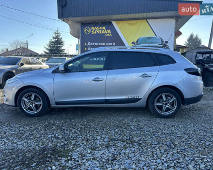 Сірий Рено Меган, об'ємом двигуна 1.46 л та пробігом 360 тис. км за 5800 $, фото 7 на Automoto.ua