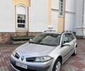 Сірий Рено Меган, об'ємом двигуна 1.6 л та пробігом 203 тис. км за 5500 $, фото 1 на Automoto.ua