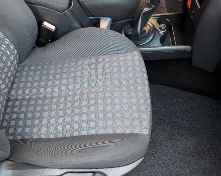 Серый Рено Меган, объемом двигателя 1.6 л и пробегом 226 тыс. км за 5900 $, фото 19 на Automoto.ua