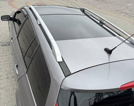 Серый Рено Меган, объемом двигателя 1.5 л и пробегом 277 тыс. км за 6000 $, фото 4 на Automoto.ua