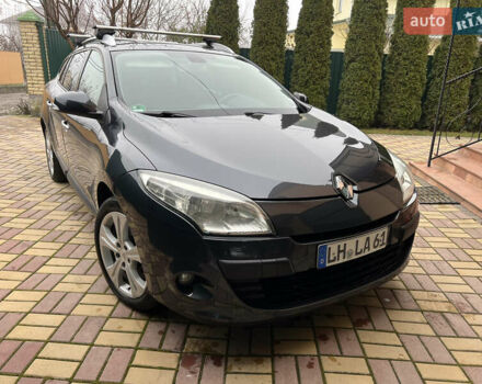 Сірий Рено Меган, об'ємом двигуна 1.6 л та пробігом 210 тис. км за 7250 $, фото 1 на Automoto.ua