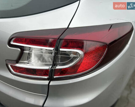 Сірий Рено Меган, об'ємом двигуна 1.6 л та пробігом 172 тис. км за 7450 $, фото 37 на Automoto.ua