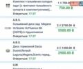 Серый Рено Меган, объемом двигателя 1.46 л и пробегом 339 тыс. км за 5750 $, фото 42 на Automoto.ua