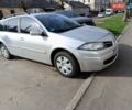 Сірий Рено Меган, об'ємом двигуна 1.6 л та пробігом 172 тис. км за 5800 $, фото 1 на Automoto.ua