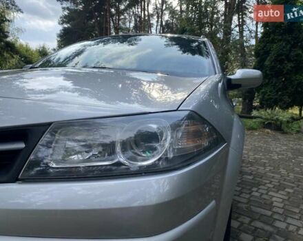 Рено Меган 2009 в Харькове на Automoto.ua Серый Рено Меган, объемом двигателя 1.6 л и пробегом 175 тыс. км за 6200 $, фото 1 на Automoto.ua