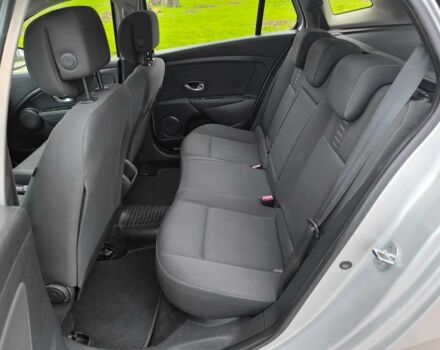 Сірий Рено Меган, об'ємом двигуна 1.5 л та пробігом 223 тис. км за 6700 $, фото 2 на Automoto.ua