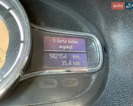 Сірий Рено Меган, об'ємом двигуна 1.4 л та пробігом 143 тис. км за 4999 $, фото 21 на Automoto.ua