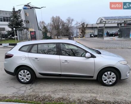 Сірий Рено Меган, об'ємом двигуна 1.46 л та пробігом 325 тис. км за 6700 $, фото 26 на Automoto.ua