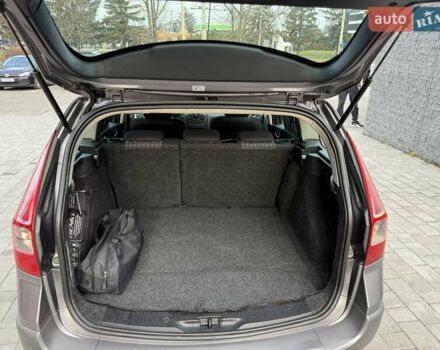 Серый Рено Меган, объемом двигателя 1.6 л и пробегом 195 тыс. км за 5850 $, фото 39 на Automoto.ua