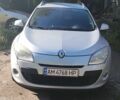 Сірий Рено Меган, об'ємом двигуна 1.6 л та пробігом 211 тис. км за 7300 $, фото 3 на Automoto.ua