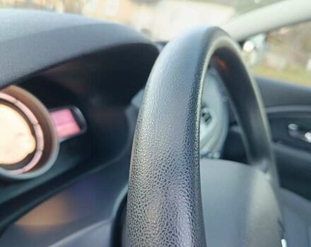 Серый Рено Меган, объемом двигателя 1.6 л и пробегом 195 тыс. км за 6800 $, фото 22 на Automoto.ua