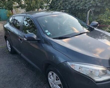 Сірий Рено Меган, об'ємом двигуна 1.5 л та пробігом 221 тис. км за 6700 $, фото 5 на Automoto.ua