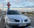 Серый Рено Меган, объемом двигателя 1.6 л и пробегом 203 тыс. км за 6300 $, фото 1 на Automoto.ua