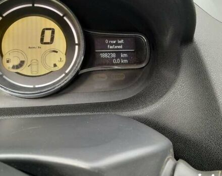 Рено Меган 2009 у Пятихатках на Automoto.ua Сірий Рено Меган, об'ємом двигуна 1.6 л та пробігом 188 тис. км за 7200 $, фото 2 на Automoto.ua