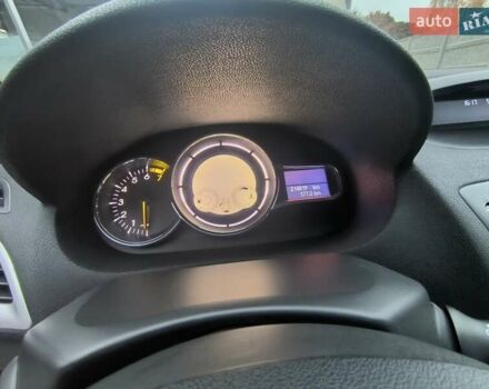 Серый Рено Меган, объемом двигателя 1.6 л и пробегом 215 тыс. км за 7100 $, фото 14 на Automoto.ua