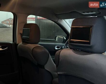 Серый Рено Меган, объемом двигателя 1.6 л и пробегом 263 тыс. км за 5590 $, фото 23 на Automoto.ua