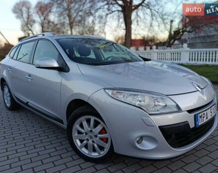 Серый Рено Меган, объемом двигателя 1.6 л и пробегом 195 тыс. км за 6800 $, фото 47 на Automoto.ua