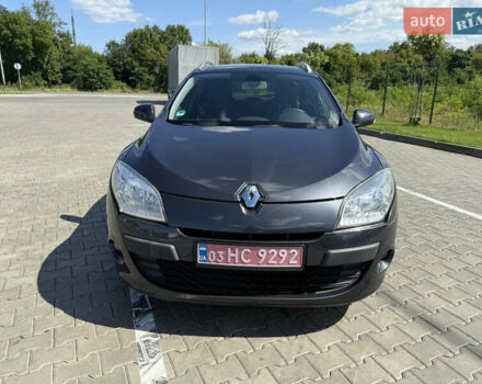 Сірий Рено Меган, об'ємом двигуна 1.4 л та пробігом 143 тис. км за 4999 $, фото 23 на Automoto.ua