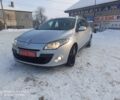 Серый Рено Меган, объемом двигателя 1.6 л и пробегом 250 тыс. км за 6050 $, фото 4 на Automoto.ua