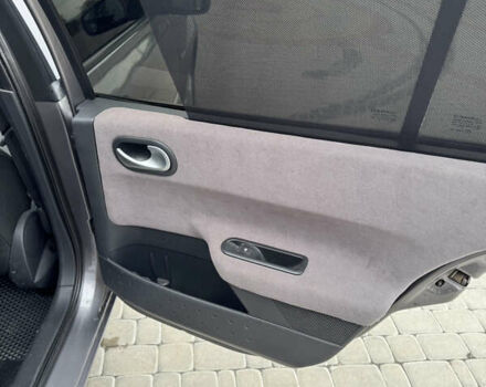 Серый Рено Меган, объемом двигателя 1.5 л и пробегом 277 тыс. км за 6000 $, фото 14 на Automoto.ua