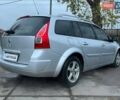 Серый Рено Меган, объемом двигателя 1.6 л и пробегом 263 тыс. км за 5590 $, фото 6 на Automoto.ua